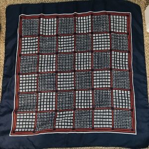 Jean Parel Vintage Scarf